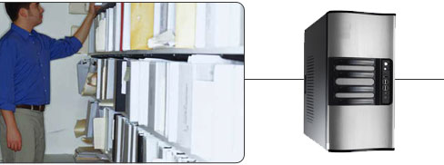 Paperless Solutions- Computer Guy